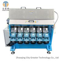 Cartridge Heater Shrinking Machine roll reducing machinery