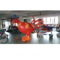 Advertising Inflatble Bird Helium Pvc Balloon