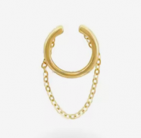New Arrival 14k Yellow Gold Unisex