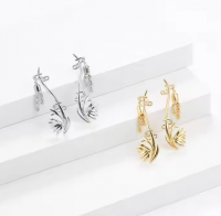 Original 925 Sterling Silver Gold-plated