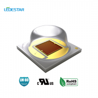 3535 Red LED 660nm For Greenhouse