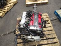 JDM NISSAN SILVIA CA18DET ENGINE 5 SPEED TRANSMISSION CA18 TURBO MOTOR 5MT