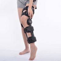 Knee Joint Fixation Brace Support Fixation