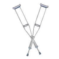 Medical Underarm Adult Crutch Walking Aid