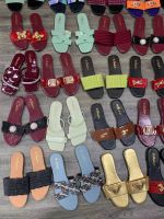 African Style Women's Flat