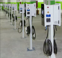 New Energy Vehicle Ce Approved Ac