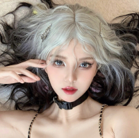 Halloween Wig Women's Long