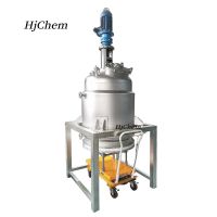 500L Industrial Chemical Solid-phase Polymerization