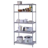 5 Tier Wire Shelves For Kitchen