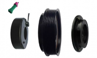 Auto Air Conditioning Clutch For Audi