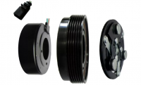 Auto AC Compressor Parts Magnetic Clutch