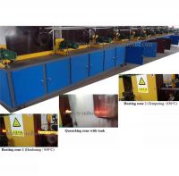 Rod/Bar Induction Hardening And Tempering