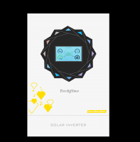 Solar Inverter Integrated 6.2KW Pure
