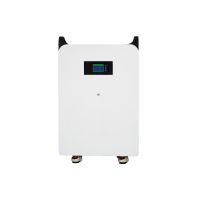 Customized Truck Parking Air Conditioning Battery