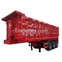 Haibang dump semi trailer