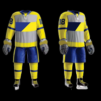Sports Team Wear 100% Polyester Ice