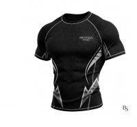Custom Rash Guard | Compression Shirt | MMA, BJJ & Gym Training Wear Manufacturer