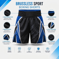 Hight Quality Custom MMA Shorts | MMA