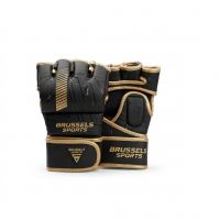 Hight Quality Professional Leather MMA Grappling