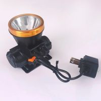 Led High-intensity Long-range Flashlight