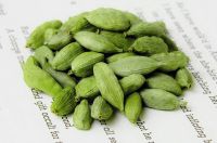 Green Cardamom Dried Cardamom