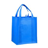 Nonwoven bag for advertising