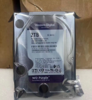 Original Refurbished WD20PURX Purple 2TB SATA