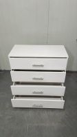 Bedroom Furniture , Chest With 4 Drawers