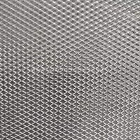 Expanded Filter Fine Mesh