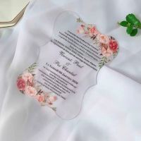 Customize Luxury Unique Party Business Greeting