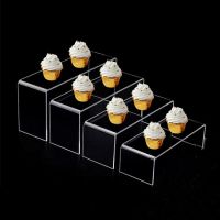 Factory Customized Jewelry Display Riser Shelf
