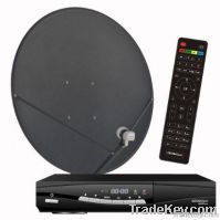 BUDDYS  F T A Satellite TV Receivers