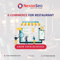 Ecommerce For Restaurant