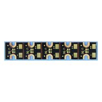 SINGLE SIDED IMMERSION GOLD CERAMIC BASED