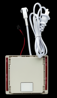 LED Mirror Transformer