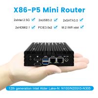  X86 P5 12th Gen Mini Router