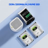  2-Bay NAS R1 PRO 12th