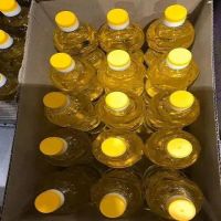 refined sunflower oil