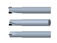 PCD End Mill, Cbn End Milling
