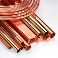 Copper Sheets / Wires / Strips / Plate