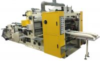 Multi - Sizes Napkin Paper Making Machine