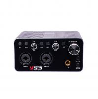 Digital Mixer  USB Audio Interface with Studio-Quality Sound