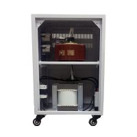 10KVA Industrial SVC Servo-motor Voltage Regulator