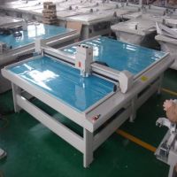Flatbed Cutting Machine