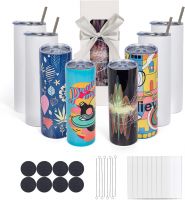 Sublimation Stainless Steel Vacuum Insulated Tumbler