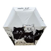 Automatic Umbrellas For Both Rain And