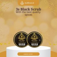 3s Black Scrub Nature Care Multiple