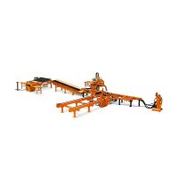 Premium Quality Wood Sawmill Machine Available