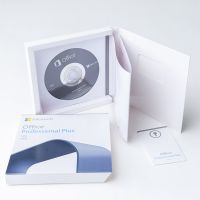 Office 2021 Professional Plus DVD Online Activation with DVD