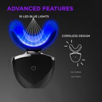 Teeth Whitening Kit With LED